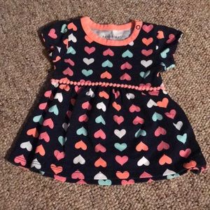 Healthtex 0-3 months infant girl dress 💕